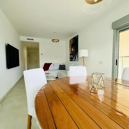 Apto. Burbujas - Marenia's Dream Lägenhet *